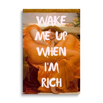 WAKE ME UP